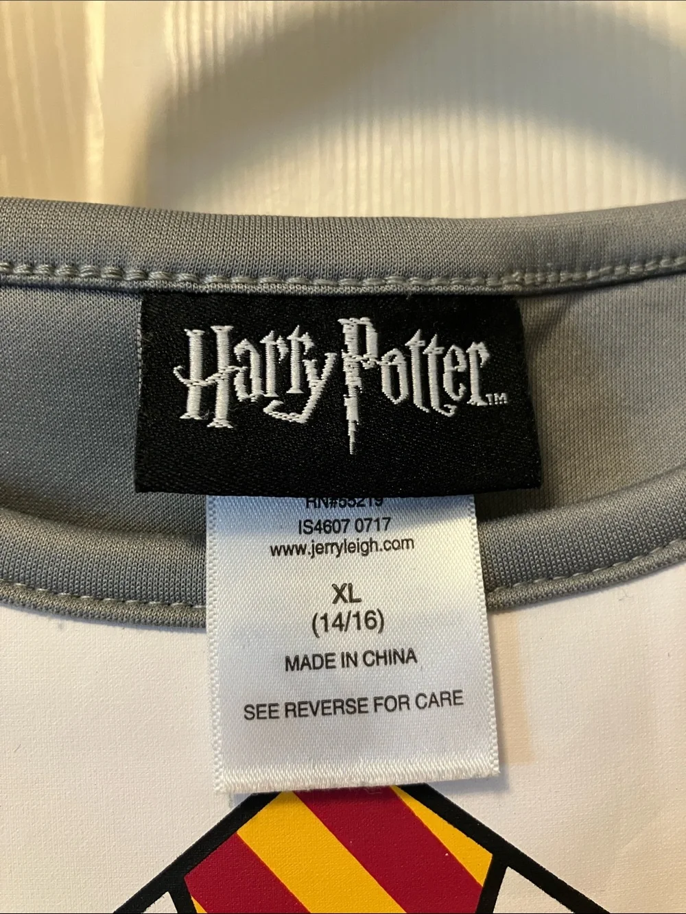 Harry Potter Gryffindor Dress with Cape